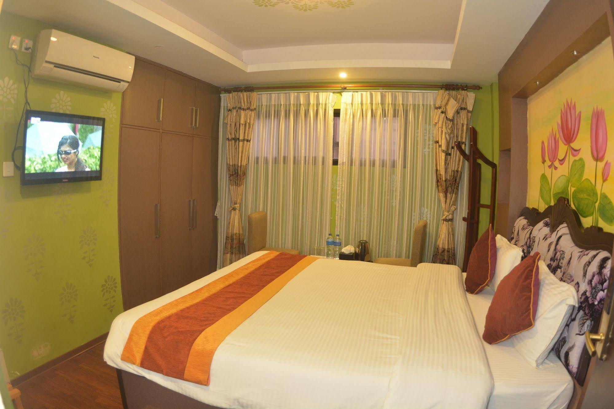 קטמנדו Hotel Nepal Tara מראה חיצוני תמונה