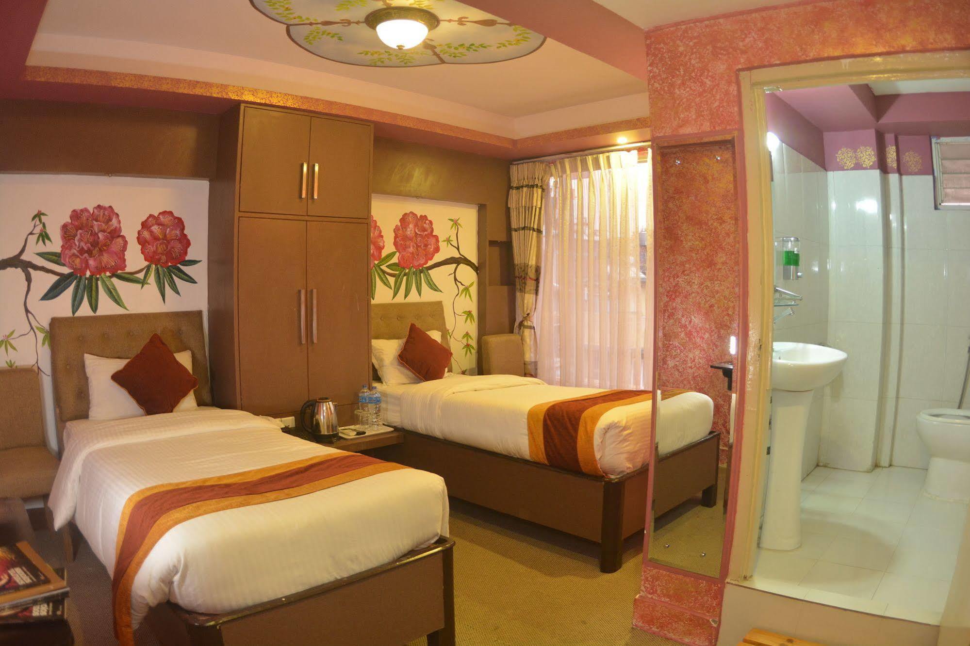 קטמנדו Hotel Nepal Tara מראה חיצוני תמונה